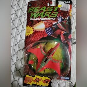 NEW Transformers Beast Wars Terrorsaur Deluxe Action Figure